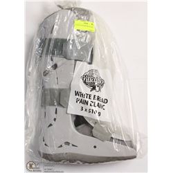 PLASTIC & NEOPREME LEG SPLINT