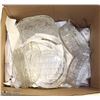 Image 1 : BOX OF ASSORTED ESTATE PATTERNED DISHES