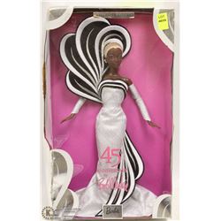 45TH  ANNIVERSARY BARBIE COLLECTIBLE