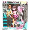 Image 1 : MONSTER HIGH DRACULAURA AND CLAIRD WOLF
