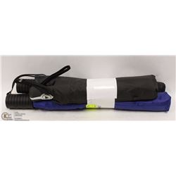 LOT OF 3 NEW ASSORTED UMBRELLAS