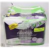 Image 1 : 2 PKGS ALWAYS DISCREET INCONTINENCE UNDERWEAR
