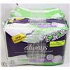 Image 1 : 2 PKGS ALWAYS DISCREET INCONTINENCE UNDERWEAR