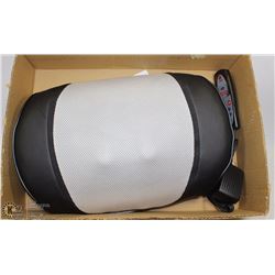 SONIC COMFORT LUXE MULTI-FUNCTIONING MASSAGER