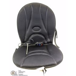 CONAIR CAR SEAT  BACK MASSAGER