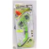 Image 1 : US DIVERS YOUTH SNORKEL KIT WITH NEOPRENE SWIM
