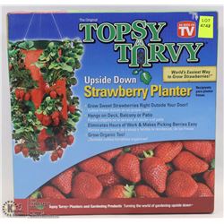 NEW TOPSY TURVY UPSIDE DOWN