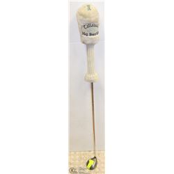 LADIES CALLAWAY GOLF CLUB CHROME