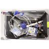 Image 1 : BOX OF ASSORTED PLUMBING SUPPLIES