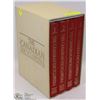 Image 1 : COMPLETE CANADIAN ENCYCLOPEDIA SET (4QTY)