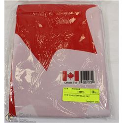 NEW CANADIAN FLAG 3'X5'