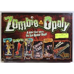 NEW ZOMBIE-OPOLY GAME