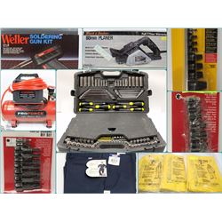 FEATURED ITEMS: WORKWEAR & TOOLS