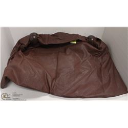 PICABO BROWN SHOULDER BAG