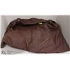Image 1 : PICABO BROWN SHOULDER BAG
