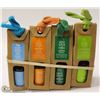Image 1 : 4 NEW ESSENTIAL OILS ASSORTED VARIETIES 15ML