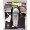 Image 1 : BRAUN NO TOUCH & FOREHEAD THERMOMETER