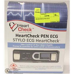 HEARCHECK PEN ECG