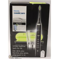 PHILIPS SONICARE DIAMOND CLEAN BLK EDITION
