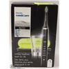Image 1 : PHILIPS SONICARE DIAMOND CLEAN BLK EDITION