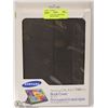 Image 1 : SAMSUNG GALAXY TABS BOOK COVER FOR 10.5" GREY