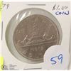 Image 1 : 59) CANADIAN 1979 DOLLAR