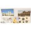 Image 1 : LOT OF 4 RCM PROOF LIKE COIN SETS INCL 1978, 1983,