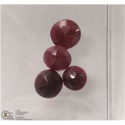 50-NATURALD RUBY 38CT