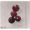 Image 1 : 50-NATURALD RUBY 38CT