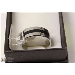 STAINLESS STEEL RING SIZE 12 MENS