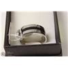 Image 1 : STAINLESS STEEL RING SIZE 12 MENS