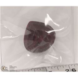 62-NATURAL RED RUBY 218CT