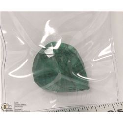 52-NATURAL GREEN EMERALD 187CT