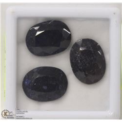 37-NATURAL BLUE SAPPHIRE 35CT