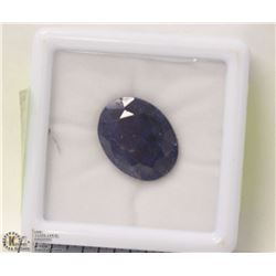 29-NATURAL BLUE SAPPHIRE 13.5CT