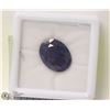 Image 1 : 29-NATURAL BLUE SAPPHIRE 13.5CT