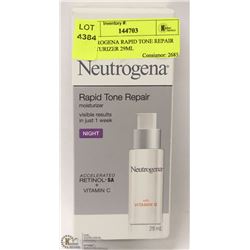 NEUTROGENA RAPID TONE REPAIR MOISTURIZER 29ML