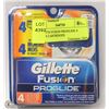 Image 1 : GILLETTE FUSION PROGLIDE 4 POWER CARTRIDGES