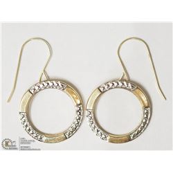 10KT GOLD EARRINGS