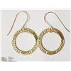 Image 3 : 10KT GOLD EARRINGS