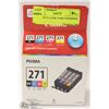 Image 1 : CANON 271-4 INK TANK CARTRIDGE