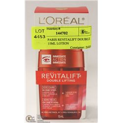 LOREAL PARIS REVITALIFT DOUBLE LIFTING 15ML LOTION