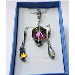 #11 - SWAROVSKI CRYSTAL ELEMENTS SET