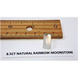 #21 - 8.5 CT NATURAL RAINBOW MOONSTONE