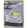 Image 1 : GALAXY 3PACK OF V-NECK UNDERSHIRTS ,SIZE SMALL