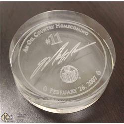 AN OIL COUNTRY HOMECOMING, OILERS