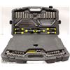 Image 1 : LARGE STANLEY SOCKET /WRENCH SET IN CASE
