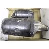Image 1 : KUBOTA  STARTER FOR 6200,G5200,4200 OR 3200