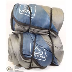 BOX W/2 ADULT BLUE & GREY VENTURA