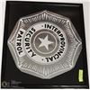 Image 1 : FRAMED INTERPROVINCIAL SECURITY PATROL PICTURE